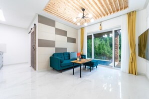 Basic Room, 1 Bedroom (ohdo 102) | 1 bedroom, free WiFi - Pohang Ohdoheal Poolvilla (Pohang)