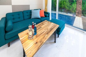 Basic Room, 1 Bedroom (ohdo 102) | 1 bedroom, free WiFi - Pohang Ohdoheal Poolvilla (Pohang)