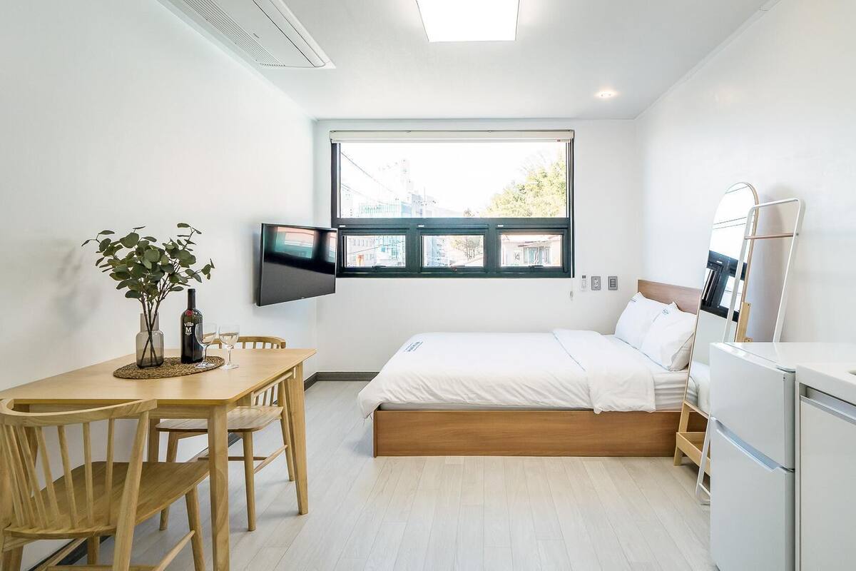 Habitación básica, 1 habitación (302) | 1 dormitorio y wifi gratis
