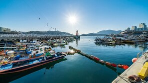 Exterior - Yeosu Nangmanstay Pension (Yeosu)