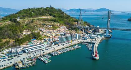 Yeosu Nangmanstay Pension
