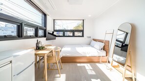 1 habitación y wifi gratis