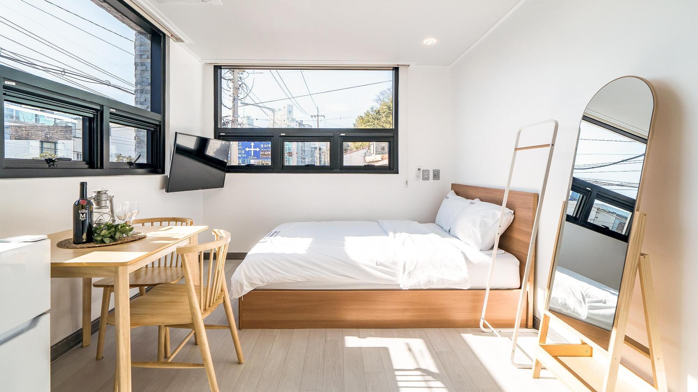 1 bedroom, free WiFi