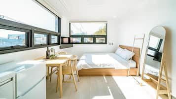 Perushuone, 1 makuuhuone (303) | 1 makuuhuone, ilmainen Wi-Fi