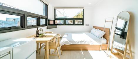 Habitación básica, 1 habitación (303) | 1 habitación y wifi gratis