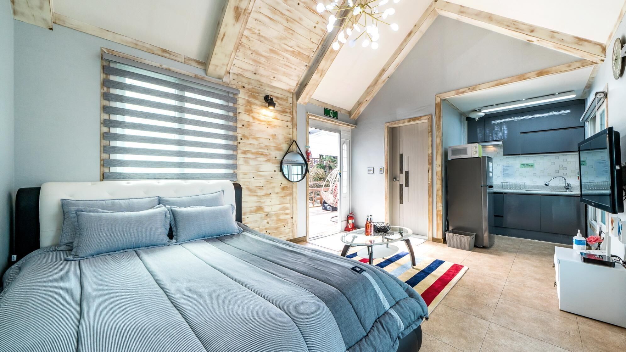 1 bedroom, free WiFi