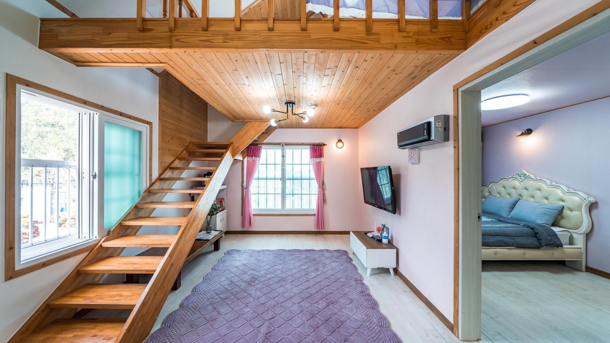 1 bedroom, free WiFi