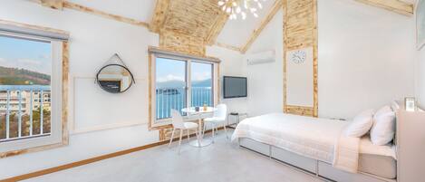 1 chambre, Wi-Fi gratuit