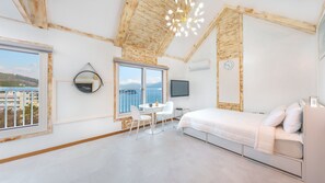 Rom – basic, 1 soverom (Somdari) | 1 soverom og wi-fi (inkludert)