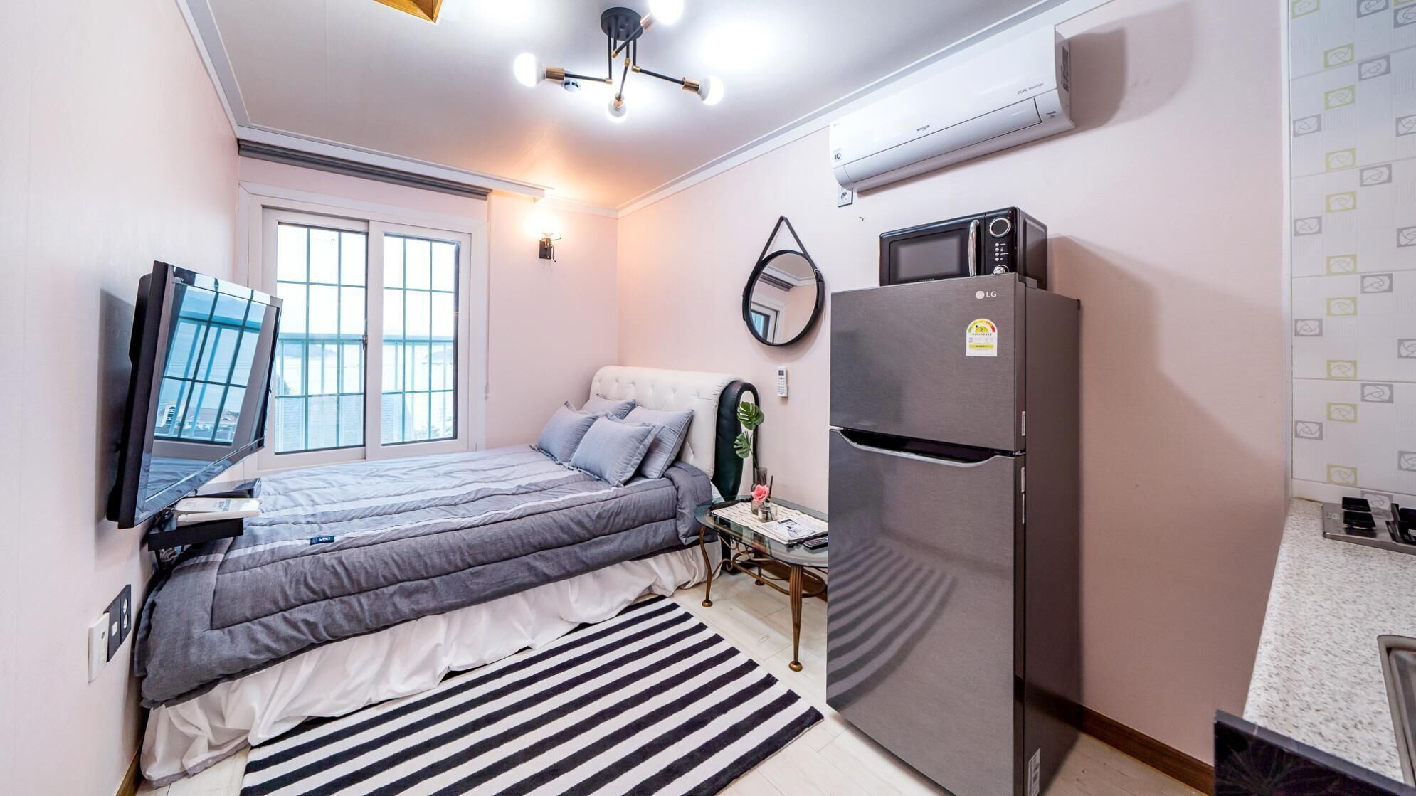 1 bedroom, free WiFi