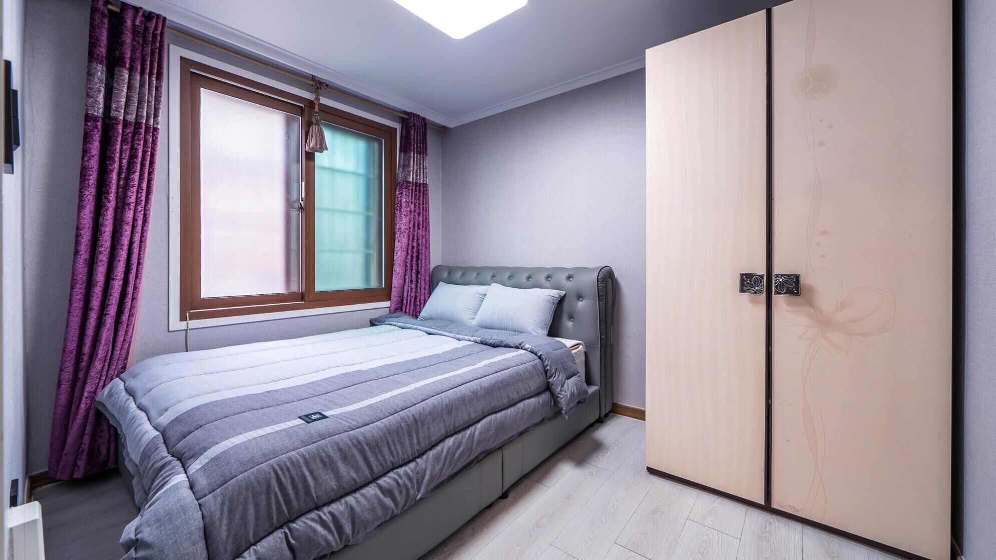 1 bedroom, free WiFi
