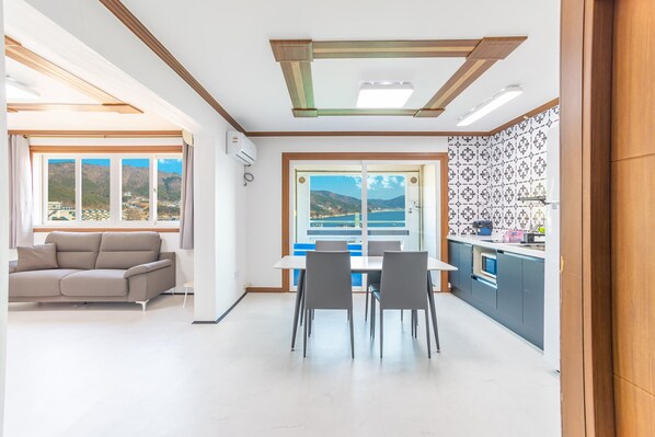 1 غرفة نوم وواي فاي مجانًا