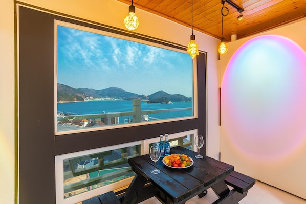 1 bedroom, free WiFi - Geoje Flora Pension (Geoje)
