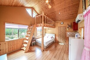 基础客房, 1 间卧室 (tulip) | 1 多间卧室、免费 WiFi