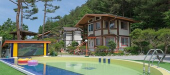 Samcheok Yeondam Pension