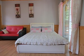 Basic Room, 1 Bedroom (baekrihyang) | 1 bedroom, free WiFi - Samcheok Yeondam Pension (Samcheok)