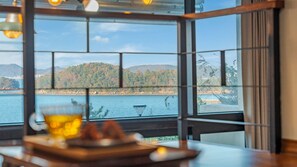 ベーシック ルーム 2 ベッドルーム (108(ocean view)) | 1 室のベッドルーム、WiFi (無料)