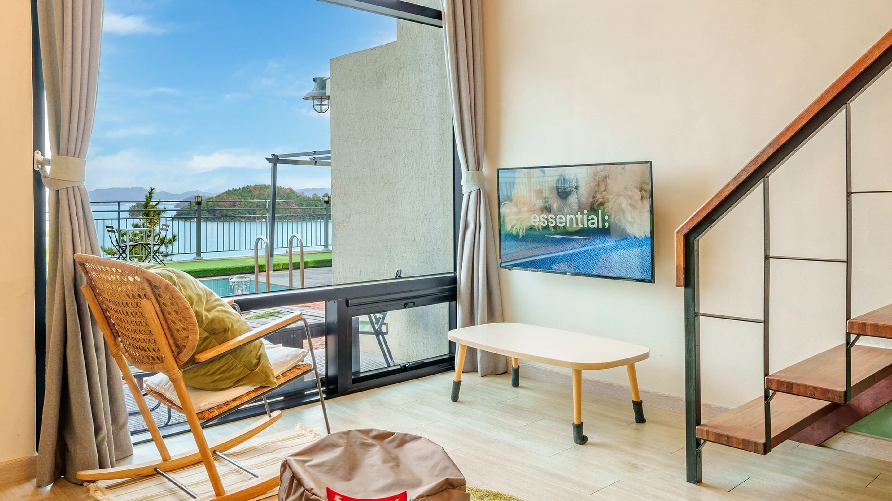 Eenvoudige kamer, 1 slaapkamer (103(Ocean View,Pet)) | 1 slaapkamer, gratis wifi