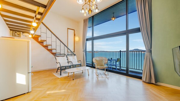 Habitació bàsica, 1 dormitori (304(No Pet)) | 1 dormitori i wifi gratuïta 