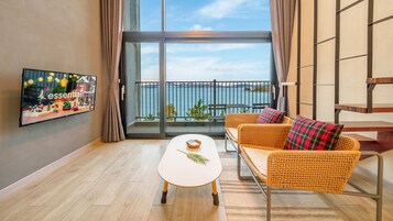 베이직룸, 침실 1개 (203) | 1 개의 침실, 무료 WiFi