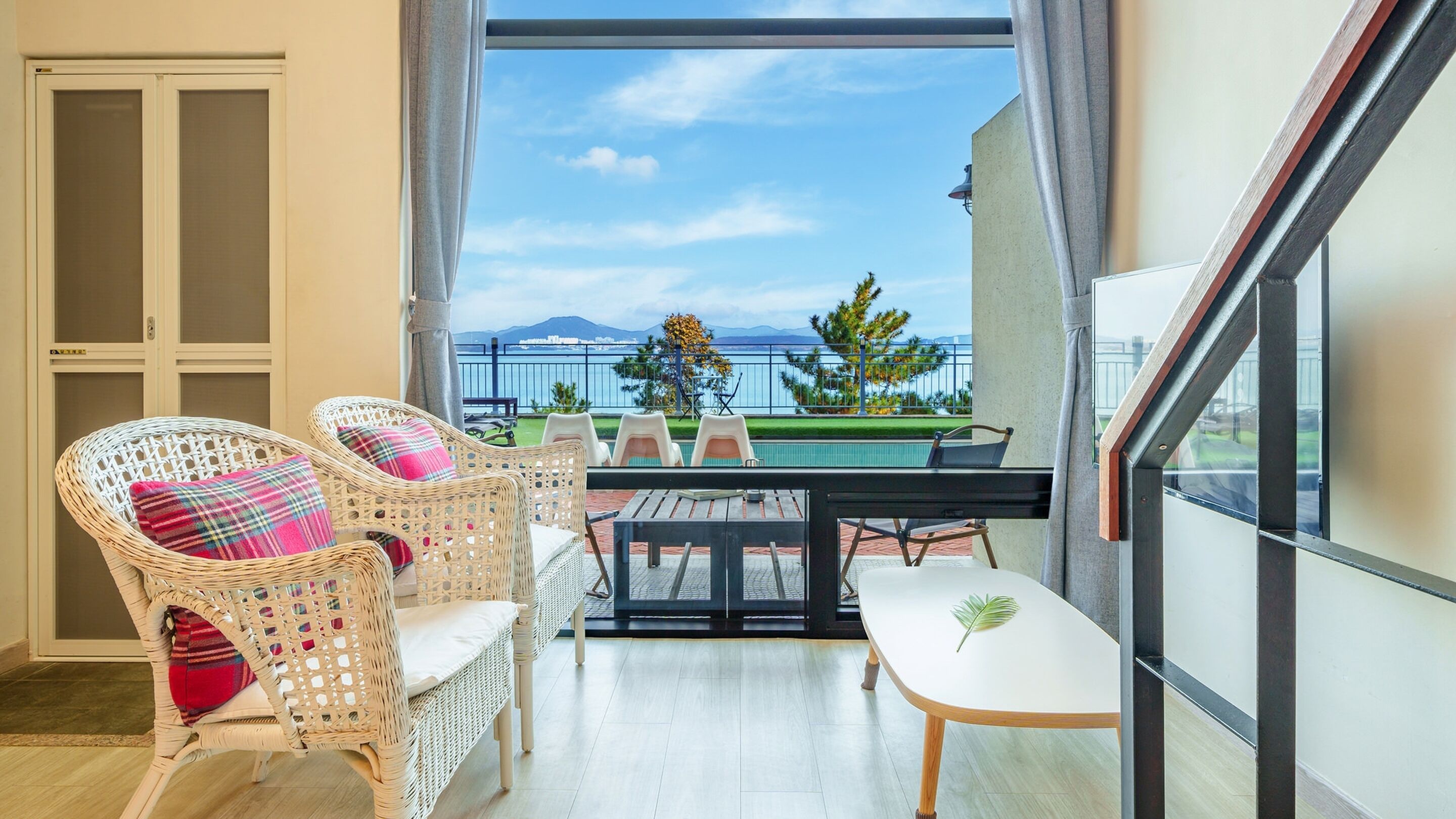 Basic Room, 1 Bedroom (102(Ocean View,Pet)) | 1 bedroom, free WiFi