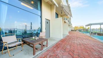 Basic Room, 1 Bedroom (106(ocean view)) | 1 bedroom, free WiFi