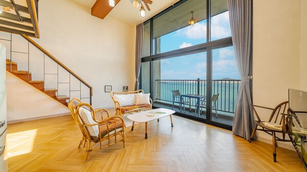 基本客房, 1 間臥室 (306(No Pet)) | 1 間睡房、 免費 Wi-Fi