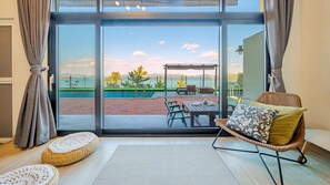 Rom – basic, 2 soverom (104((Ocean View,Pet)) | 1 soverom og wi-fi (inkludert)