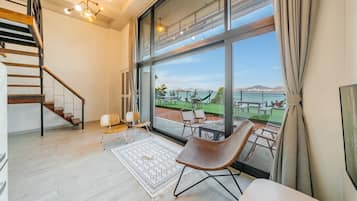 Eenvoudige kamer, 2 slaapkamers (108(ocean view)) | 1 slaapkamer, gratis wifi
