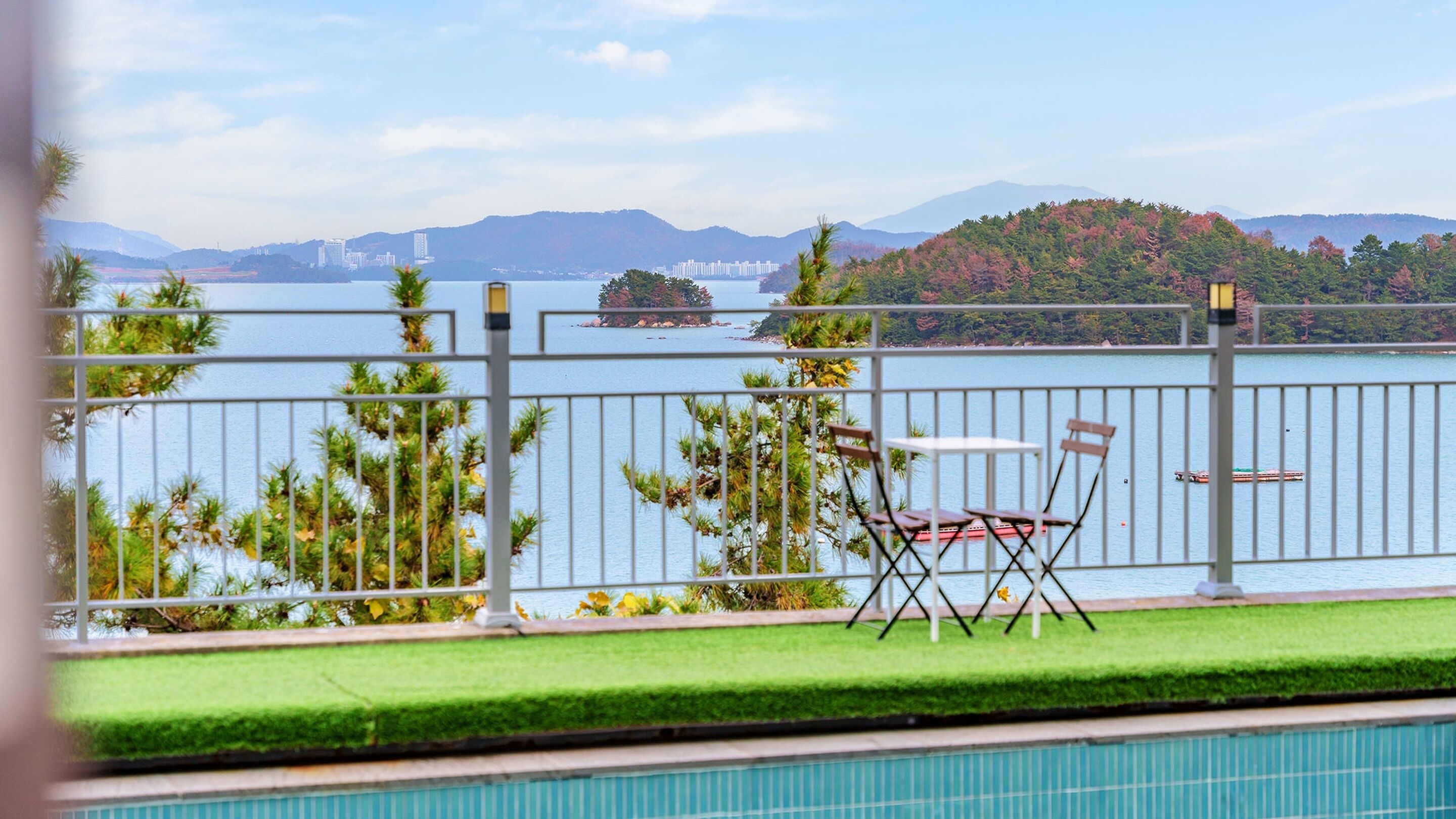 베이직룸, 침실 1개 (103(Ocean View,Pet)) | 1 개의 침실, 무료 WiFi