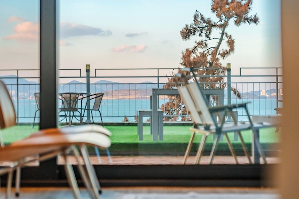 Eenvoudige kamer, 2 slaapkamers (108(ocean view)) | 1 slaapkamer, gratis wifi