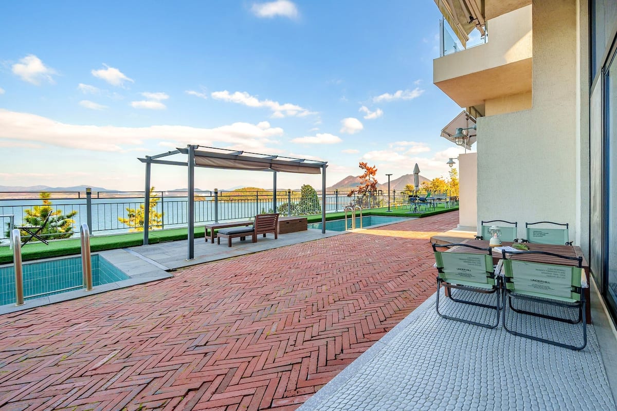 Habitació bàsica, 2 dormitoris (104((Ocean View,Pet)) | 1 dormitori i wifi gratuïta