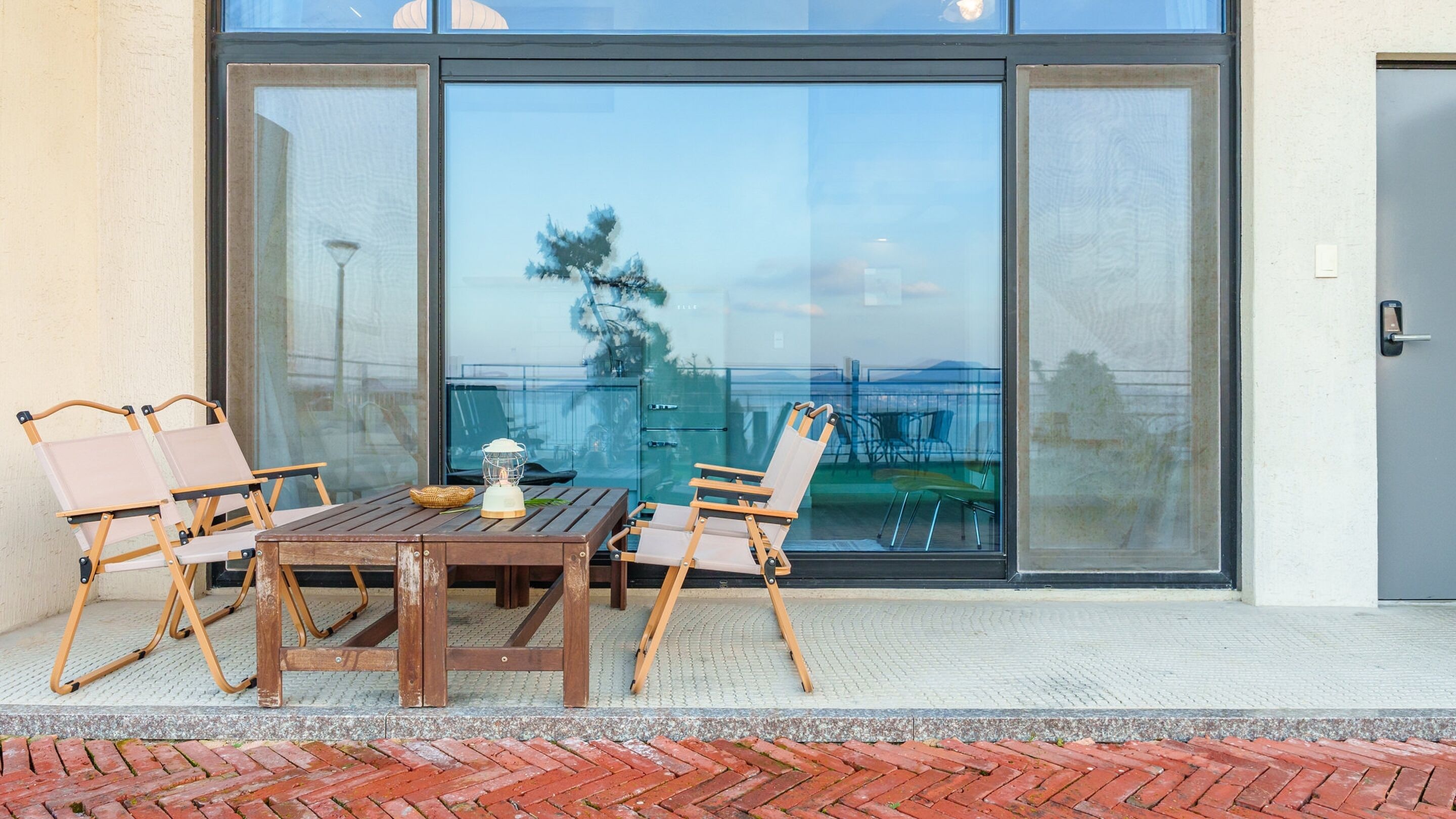 베이직룸, 침실 2개 (108(ocean view)) | 1 개의 침실, 무료 WiFi