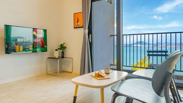 Basic-rum - 1 sovrum (204) | 1 sovrum och gratis wi-fi