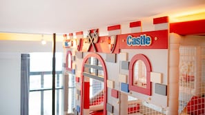 Basic Room, 1 Bedroom (101) | 1 bedroom, free WiFi - Goseong Belossi Ayajin Kids Poolvilla (Goseong)