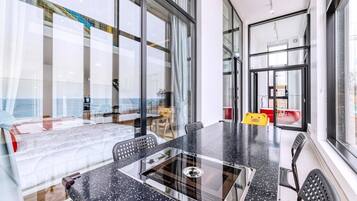 ベーシック ルーム 1 ベッドルーム (101) | 1 室のベッドルーム、WiFi (無料)