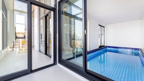 Perushuone, 1 makuuhuone (201) | 1 makuuhuone, ilmainen Wi-Fi