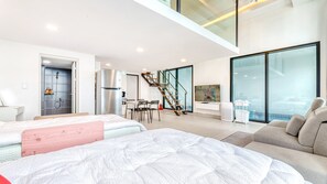 Quarto básico, 1 quarto (201) | 1 quarto, Wi-Fi de cortesia