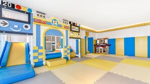 Basic Room, 1 Bedroom (201) | 1 bedroom, free WiFi - Goseong Belossi Ayajin Kids Poolvilla (Goseong)