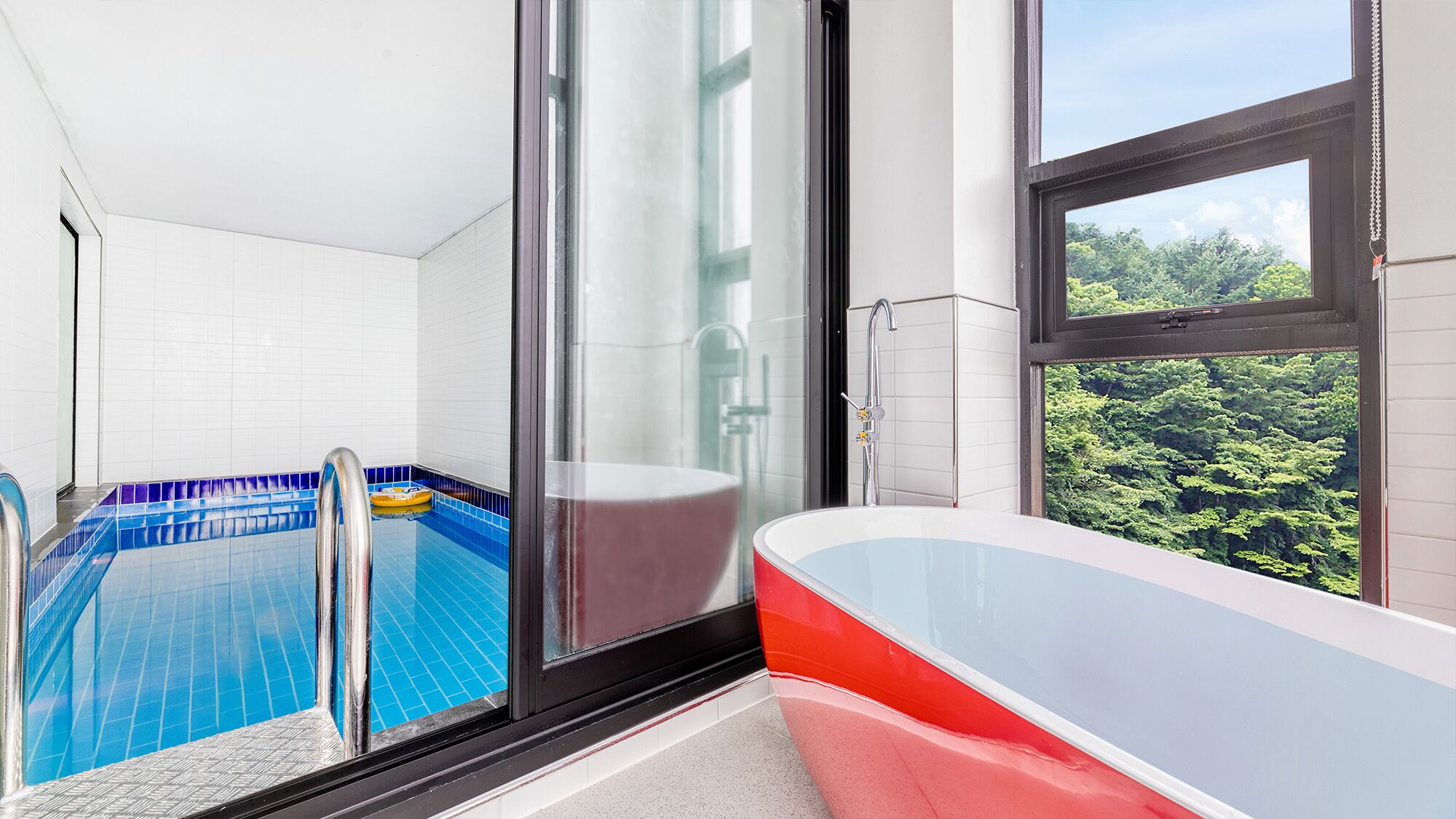 1 bedroom, WiFi (free)