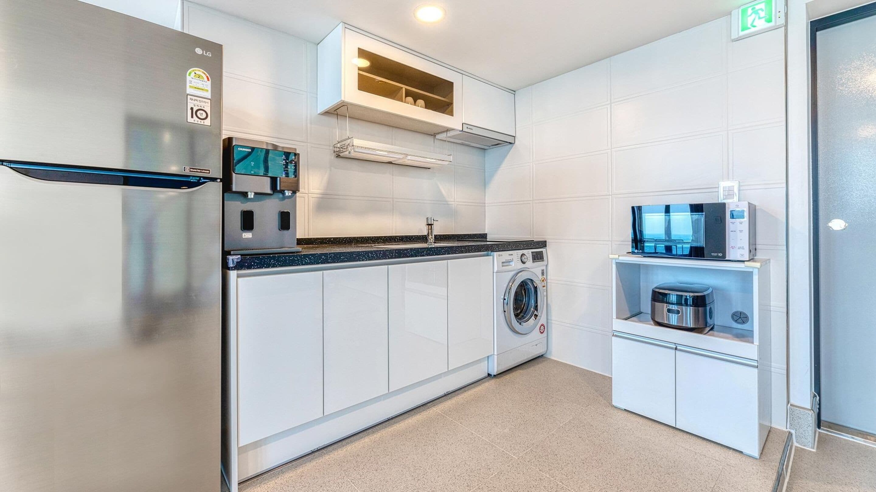 1 개의 침실, 무료 WiFi