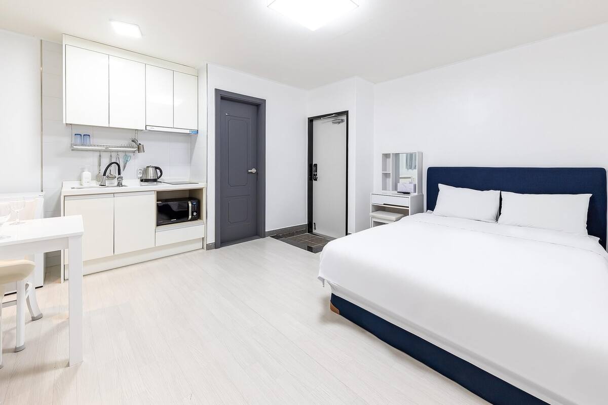 1 habitación y wifi gratis