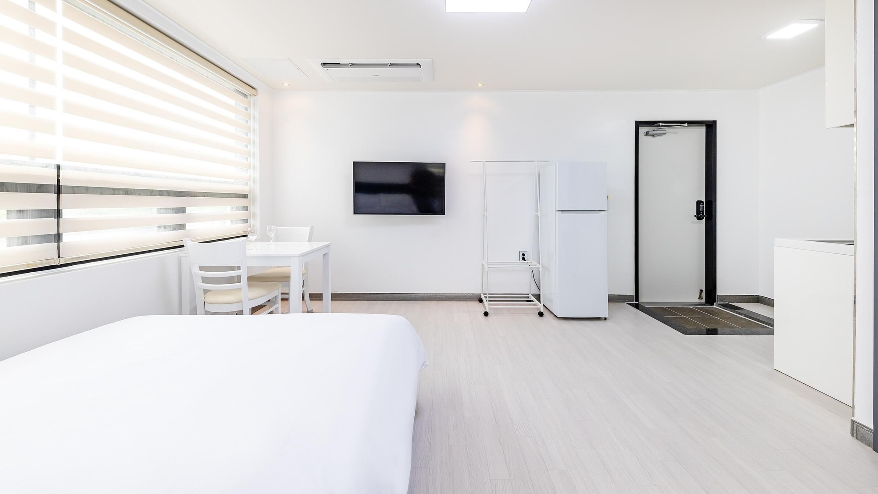 Perushuone, 1 makuuhuone (203) | 1 makuuhuone, ilmainen Wi-Fi