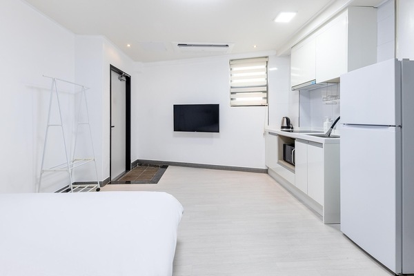 Basic Room, 1 Bedroom (201) | 1 bedroom, WiFi (free)