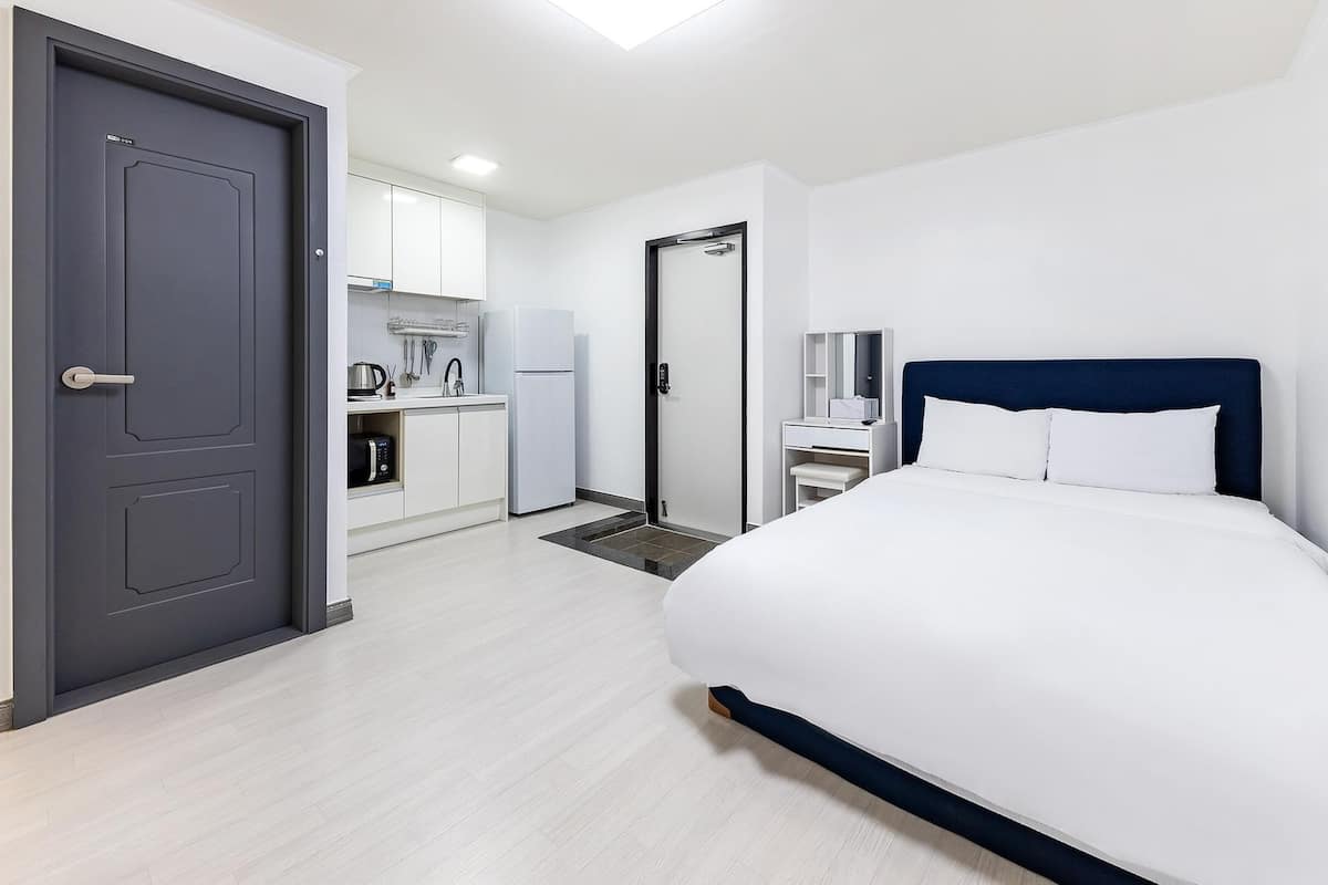 1 habitación y wifi gratis