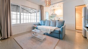 Perushuone, 1 makuuhuone (Corette) | Ulkopuoli