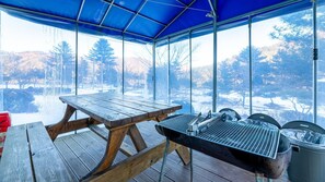 Basic Room, 3 Bedrooms (Rococo) | 1 bedroom, free WiFi - Gapyeong Obliviate Pension (Gapyeong)
