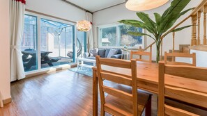 Perushuone, 1 makuuhuone (Lumen(spa)) | 1 makuuhuone, ilmainen Wi-Fi