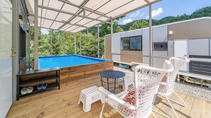 1 bedroom, free WiFi - Gapyeong Obliviate Pension (Gapyeong)