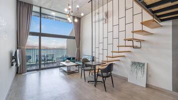 Basic Room, 1 Bedroom (203(PET,SPA,OCEANVIEW)) | 1 bedroom, free WiFi